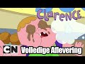 Clarence | Blubberogen (Volledige aflevering in het Nederlands) | Cartoon Network