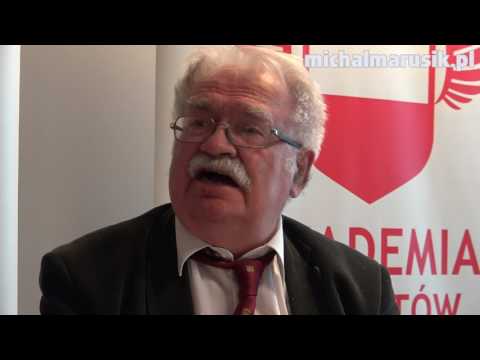 Prof. Jerzy Robert Nowak: Przewraca się mur politycznej poprawności