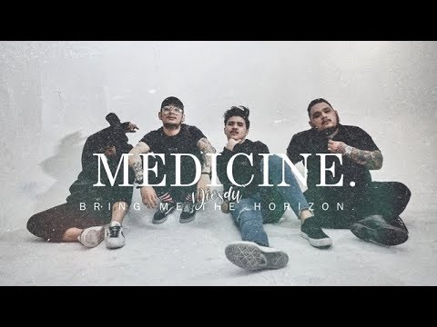 Bring Me The Horizon - Medicine | Cover By Diosdu