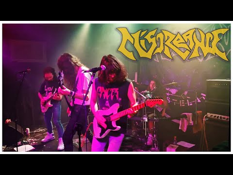 MISCREANCE @Black Inside // Lonate Ceppino / 13 Maggio 2023