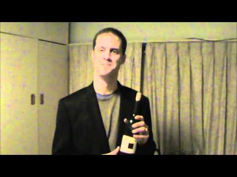 Andris' alter ego, a Texan