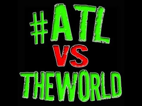 #ATLvsTheWorld 3 Point Oh!