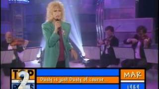 Dusty Springfield - Nothing Has Been Proved [totp2]