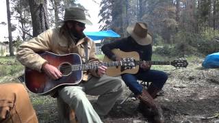 Ryan Bingham - Wishing Well - at the campfire #1