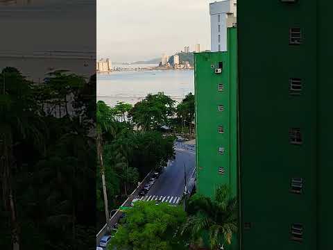 #praia #saovicente #saopaulo #shorts