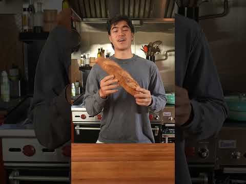 How to Revive Stale Bread