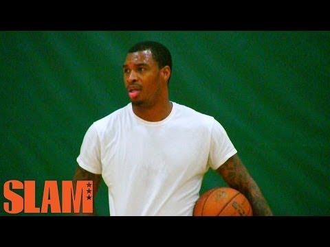 Sean Kilpatrick 2014 NBA Draft Workout - Cincinnati Basketball - NBA Draft 2014