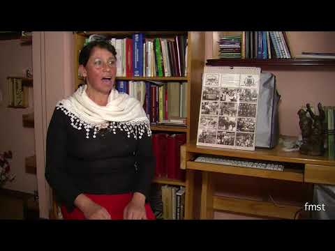 Intervista a Gloria Guevara de Rizzi