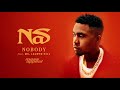 Nas - Nobody feat. Ms. Lauryn Hill (Official Audio)