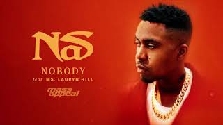 Musik-Video-Miniaturansicht zu Nobody Songtext von Nas feat. Lauryn Hill