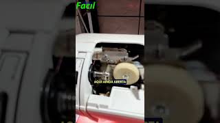 Assistência Técnica de Máquinas de Costura, Brother, Singer, Janome, Jack, Sansei, Maqi.