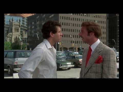 Police Academy: Park the car buttbreath.