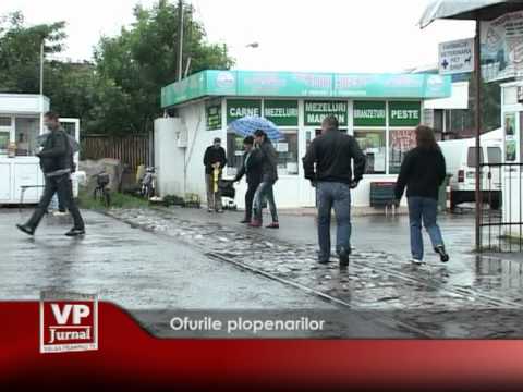 Ofurile plopenarilor