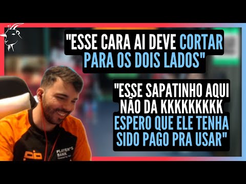 MINERVA REACT BASTIDORES CBLOL: "As memórias passadas do Damage | Bastidores Playoffs Semana 2"