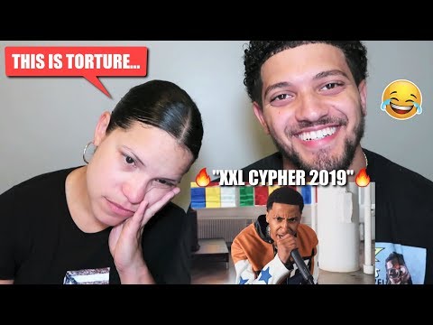 MOM REACTS TO RODDY RICCH, COMETHAZINE, & TIERRA WHACK! "XXL CYPHER 2019"