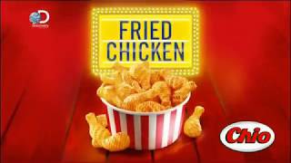 Reclama Chio Fried Chicken