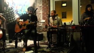 Cloud Cult Live STL 2013 We Made up Your Mind to Jump out the Window