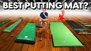 10 Best Golf Putting Mats of 2025 (My List Has TOTALLY Chang