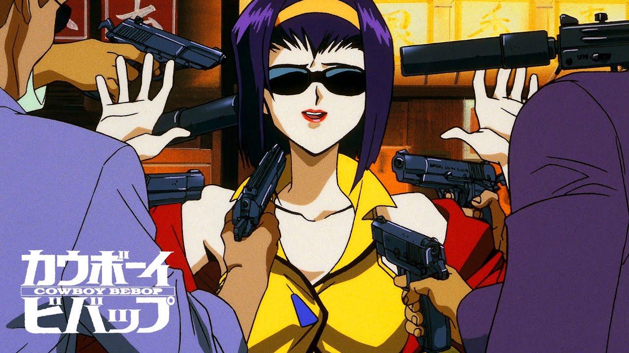 Enter Faye Valentine | Cowboy Bebop Dub