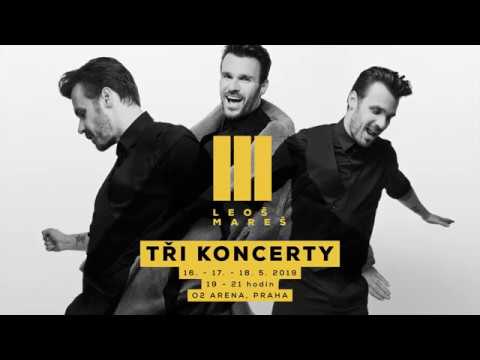 LEOŠ MAREŠ | TŘI KONCERTY