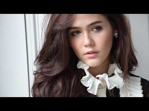 เบื้องหลังแฟชั่น in Magazine ชมพู่ 2016