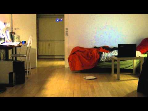 MongoTV_290 - Part 2 - Drone Test - Hubsan 107L With 380 mAh And 380 mAh