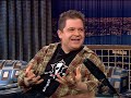 Patton Oswalt on Outback Steakhouse | Late Night with Conan O’Brien