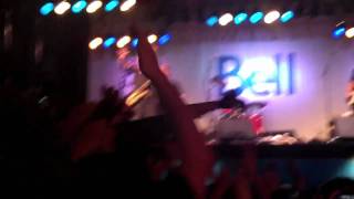 The Planet Smashers - Surfin&#39; In Tofino Live (HD) Festival International de Jazz de Montreal