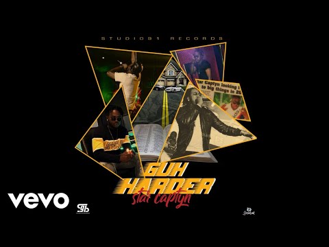Star Captyn - Guh Harder (Official Audio)
