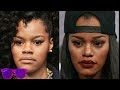 Celebrity Transformations Teyana Taylor S Glow Up And Fitness Regimen Tinted TV