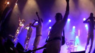 Misteur valaire - Mama Donte (live) Printemps de Bourges 2011