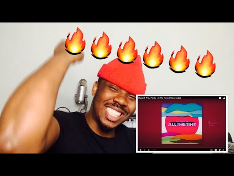 FIRST TIME HEARING Miyagi & Andy Panda - All The Time (Official Audio)