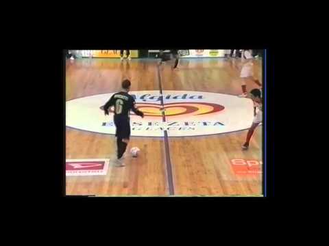 Highlights Giemme Calcio a 5 vs Nepi 2000: Italian Cup A2 Futsal Final     Season 2003-2004