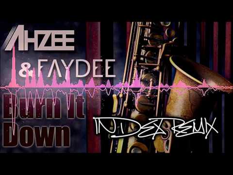 เพลงที่มันมีงูออกมา Burn it down INDEX REMIX