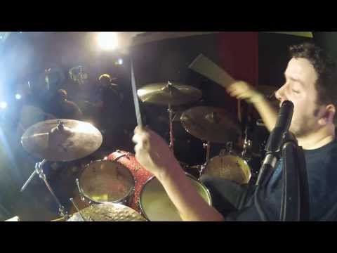 Zebedy - Grey To Gold (live DRUM CAM)