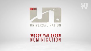 Woody van Eyden - Nominication