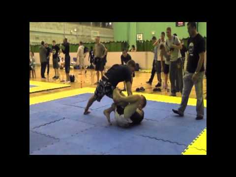 Peter Youds ( the MMA Academy Liverpool ) Manchester NOGI Open 2012