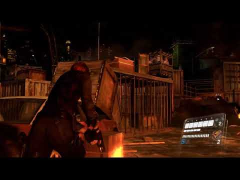 Resident Evil 6 Kampania Odcinek 15