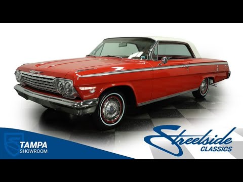 1962 Chevrolet Impala (CC-2054908) for sale in Lutz, Florida