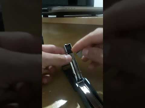 Vídeo: Grampo no grampeador: perguntas e respostas