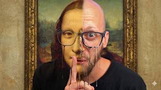 Gemmer mig i Mona Lisa & VINDER Gemmer mig i Mona Lisa & VINDER
