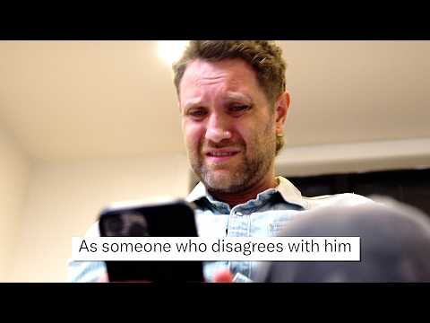 Actor Not Sure if Charlie Kirk Post Has Enough Qualifiers