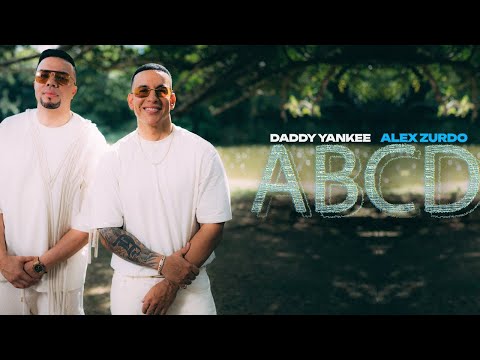 Daddy Yankee, Alex Zurdo - ABCD (Official Video) Christian Reggaeton 2026