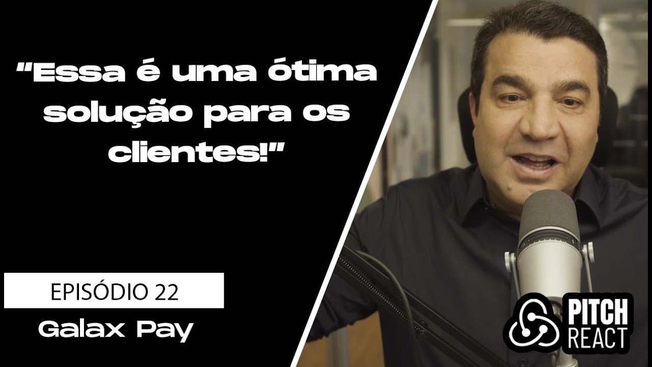JOÃO KEPLER ficou tão IMPRESSIONADO com o PITCH que decidiu INVESTIR NA STARTUP