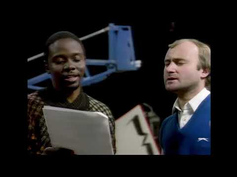 Phil Collins & Philip Bailey - Easy Lover (Official Video) Full HD (Digitally Remastered & Upscaled)