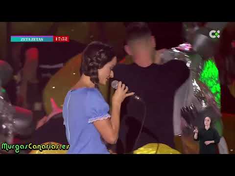 Murga Zeta Zetas 2026 - 4ª Fase de Murgas Adultas de Santa Cruz de Tenerife