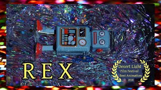 REX | AWARD WINNING STOP MOTION ANIMATION