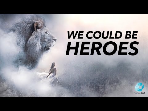 HEROES (We Could Be) Alesso Ft. TOVE LO - Cover by Fearless Soul - LYRIC VIDEO (HEROES (We Could Be) Alesso Ft. TOVE LO - Cover by Fearless Soul - LYRIC VIDEO)