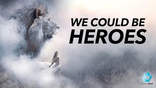 HEROES (We Could Be) Alesso Ft. TOVE LO - Cover by Fearless Soul - LYRIC VIDEO