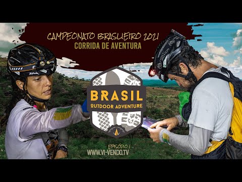 BOA - Final Campeonato Brasileiro Corrida de Aventura  - Parte 1